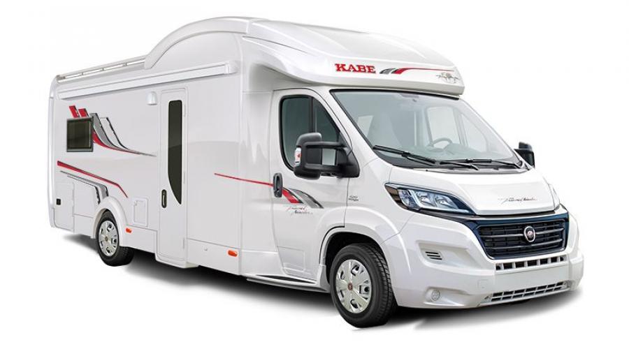  Kabe Crossover x780 LB 2015 года  (фото 2 из 3)